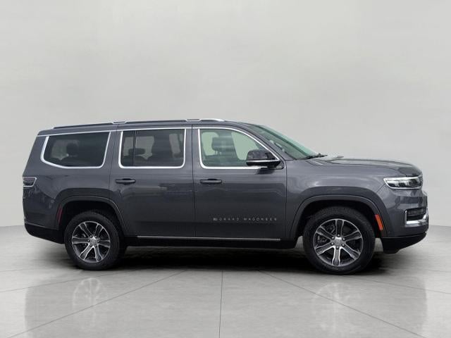2023 Jeep Grand Wagoneer Base