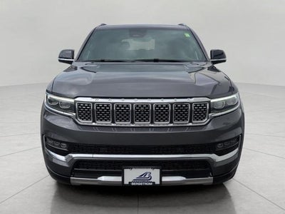 2023 Jeep Grand Wagoneer Base