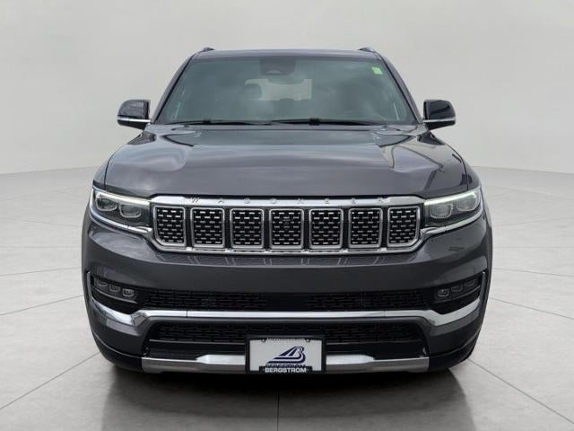 2023 Jeep Grand Wagoneer Base