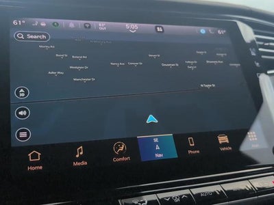 2023 Jeep Grand Wagoneer Base