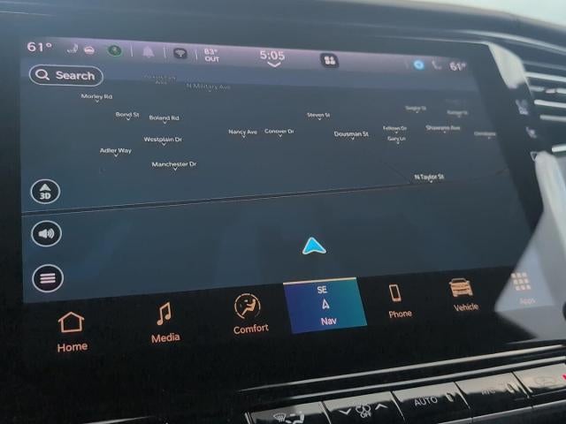 2023 Jeep Grand Wagoneer Base