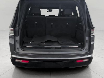 2023 Jeep Grand Wagoneer Base