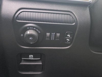 2023 Jeep Grand Wagoneer Base