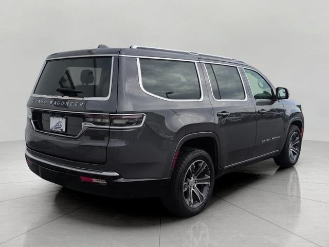 2023 Jeep Grand Wagoneer Base