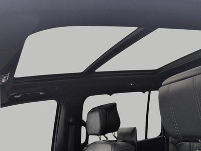 2023 Jeep Grand Wagoneer Base
