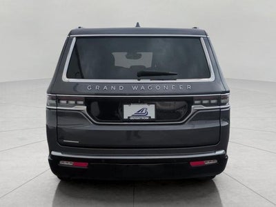 2023 Jeep Grand Wagoneer Base