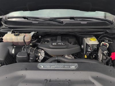 2023 Jeep Grand Wagoneer Base