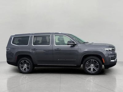 2023 Jeep Grand Wagoneer Base