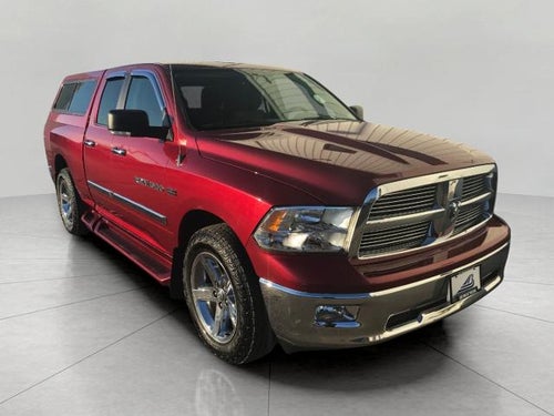2012 RAM 1500 Big Horn