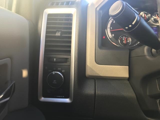 2012 RAM 1500 Big Horn