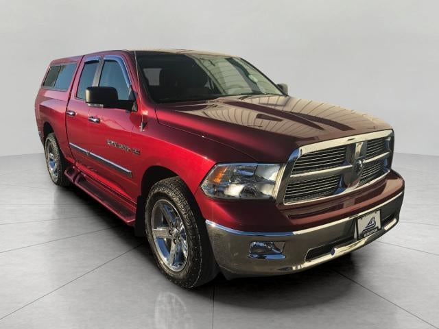 2012 RAM 1500 Big Horn