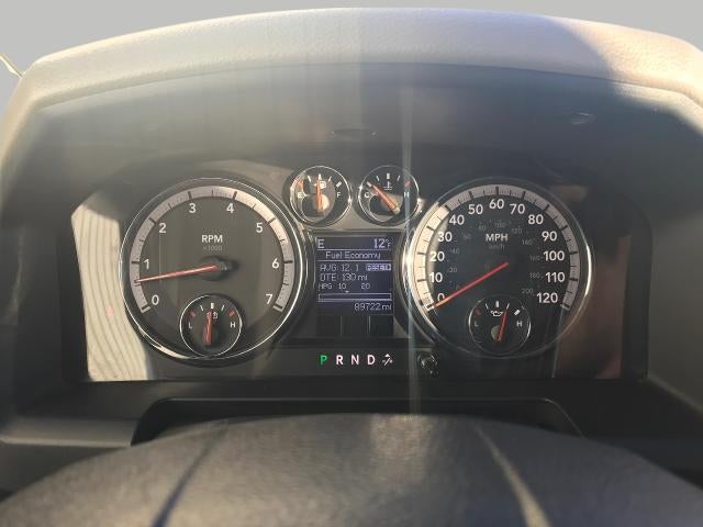 2012 RAM 1500 Big Horn