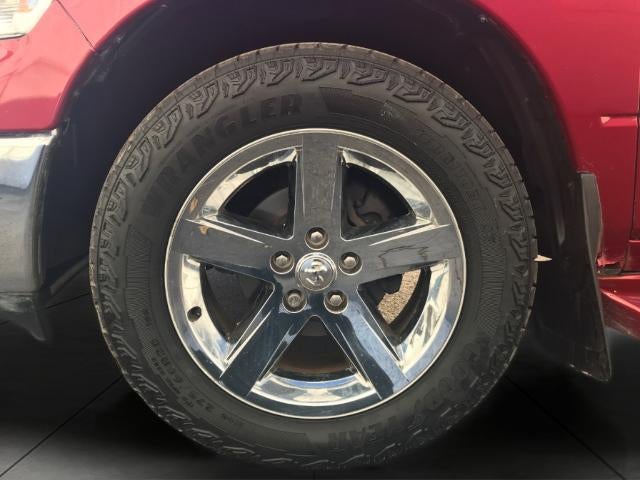 2012 RAM 1500 Big Horn