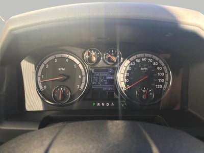 2012 RAM 1500 Big Horn