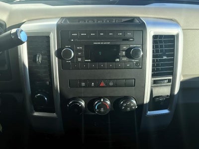 2012 RAM 1500 Big Horn