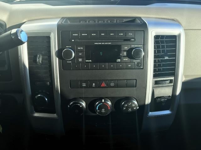 2012 RAM 1500 Big Horn