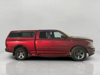 2012 RAM 1500 Big Horn
