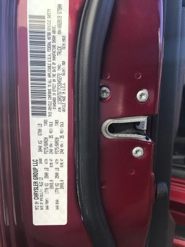 2012 RAM 1500 Big Horn