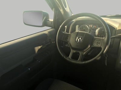 2012 RAM 1500 Big Horn