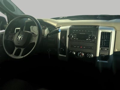 2012 RAM 1500 Big Horn