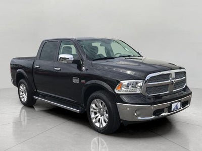 2015 RAM 1500 Laramie Longhorn