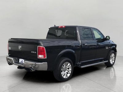 2015 RAM 1500 Laramie Longhorn
