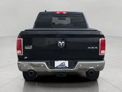 2015 RAM 1500 Laramie Longhorn