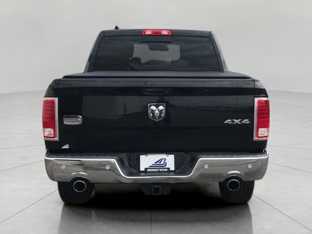 2015 RAM 1500 Laramie Longhorn