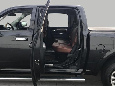 2015 RAM 1500 Laramie Longhorn