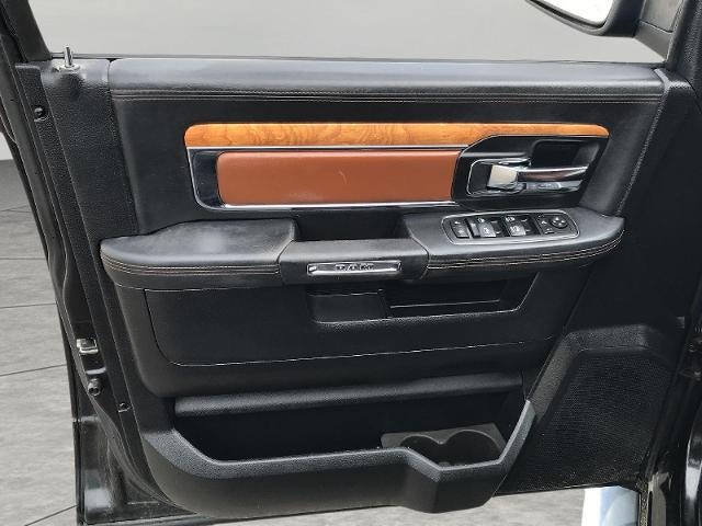 2015 RAM 1500 Laramie Longhorn