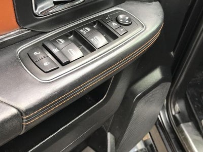 2015 RAM 1500 Laramie Longhorn