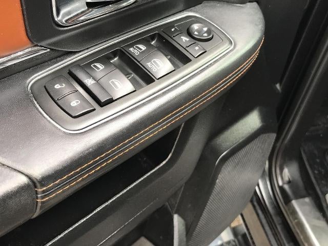 2015 RAM 1500 Laramie Longhorn