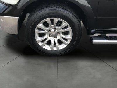 2015 RAM 1500 Laramie Longhorn