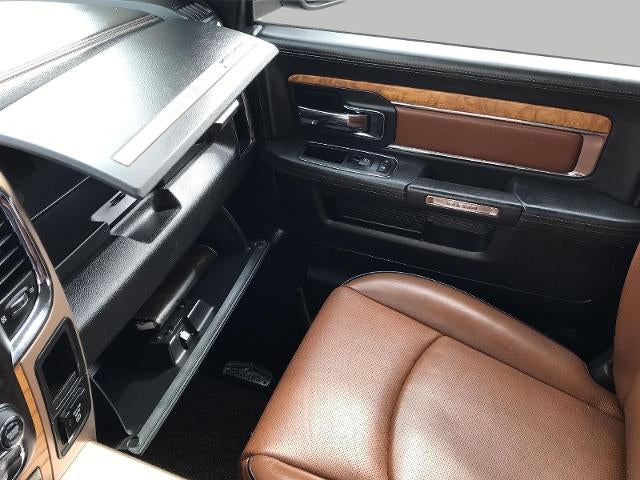 2015 RAM 1500 Laramie Longhorn