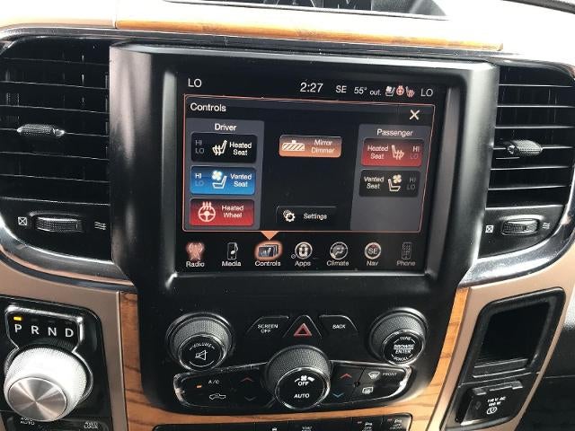 2015 RAM 1500 Laramie Longhorn