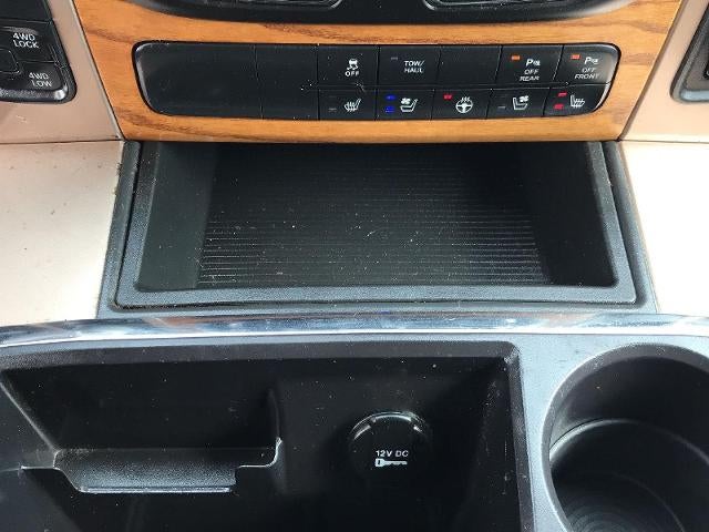 2015 RAM 1500 Laramie Longhorn