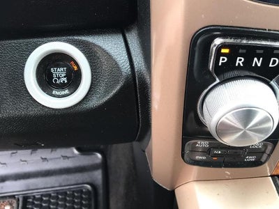 2015 RAM 1500 Laramie Longhorn