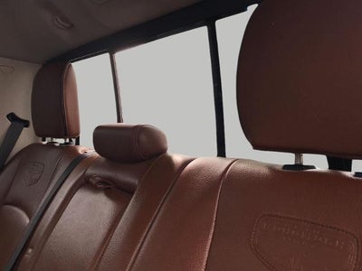 2015 RAM 1500 Laramie Longhorn