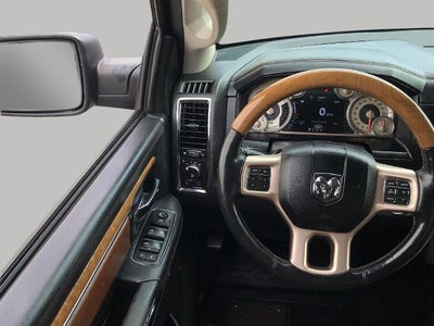 2015 RAM 1500 Laramie Longhorn