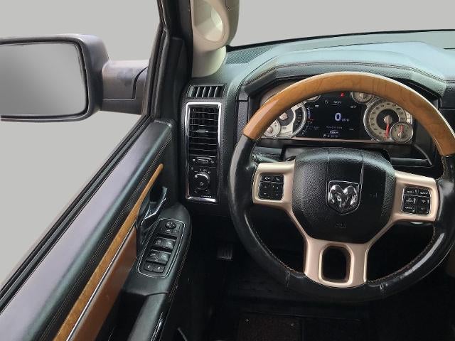 2015 RAM 1500 Laramie Longhorn