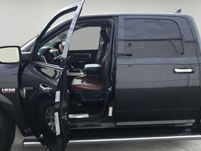 2015 RAM 1500 Laramie Longhorn