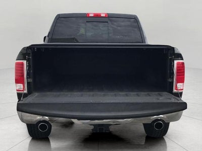 2015 RAM 1500 Laramie Longhorn