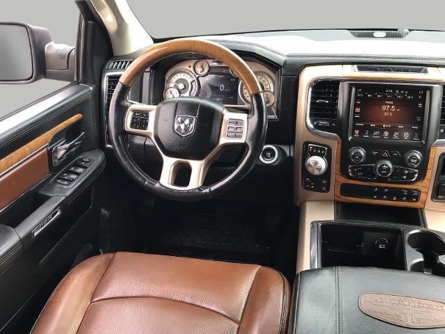 2015 RAM 1500 Laramie Longhorn