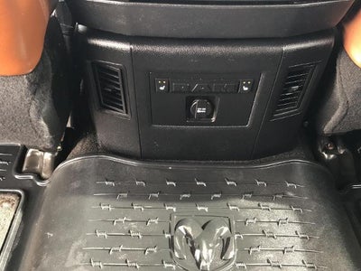2015 RAM 1500 Laramie Longhorn