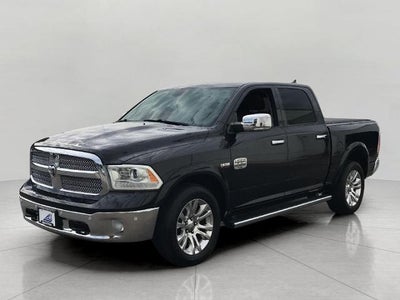 2015 RAM 1500 Laramie Longhorn