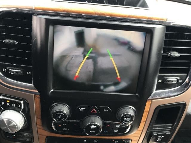 2015 RAM 1500 Laramie Longhorn