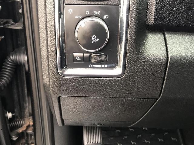 2015 RAM 1500 Laramie Longhorn