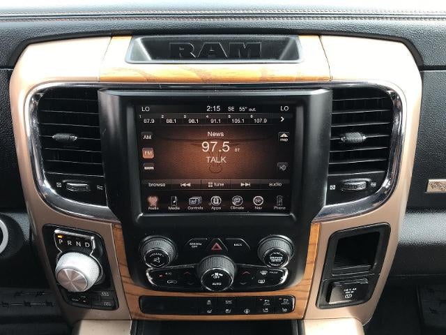 2015 RAM 1500 Laramie Longhorn