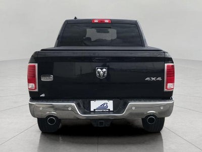 2015 RAM 1500 Laramie Longhorn