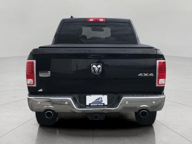 2015 RAM 1500 Laramie Longhorn